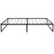 Emma and Oliver 14" Platform Bed Frame & 10" Mattress in a Box - No Box Spring Required
